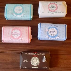 Perlier Bar Soaps